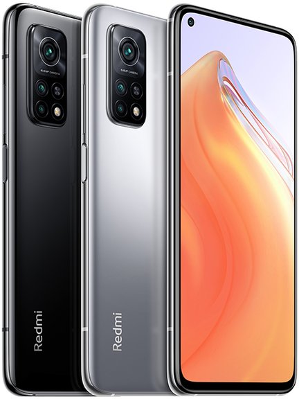 Xiaomi Redmi K30S 5G Standard Edition Dual SIM TD-LTE CN 128GB M2007J3SC